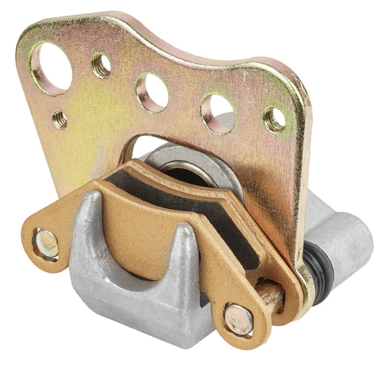Front Right Brake Caliper with Brake Pad for Polaris Sportsman 700 2002 - 2004