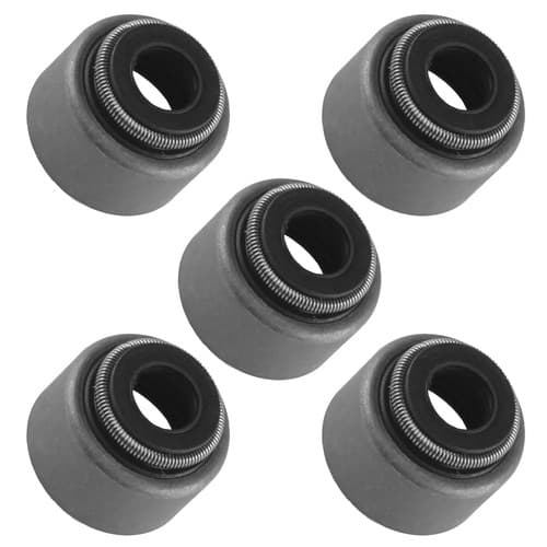 5X Valve Stem Seal For Yamaha Raptor 660R 2001-2005
