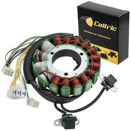 Caltric Stator for Polaris 4011463 4010727 Stator Generator Magneto