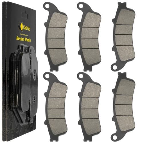 Brake Pads for Honda GL1800 1800A Abs Goldwing 2001-2016 Front Rear Brakes