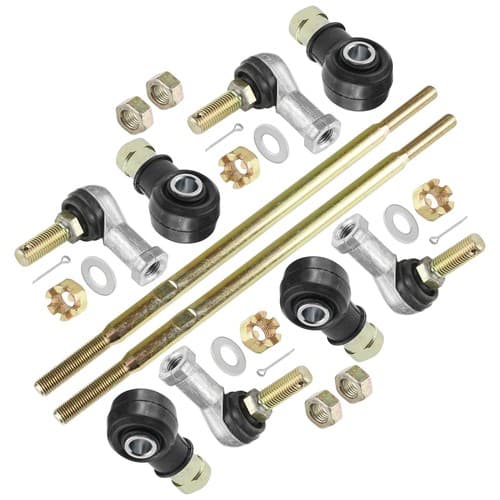 2 Tie Rod Sets for Polaris Magnum 425 4X4 1995 1996 1997