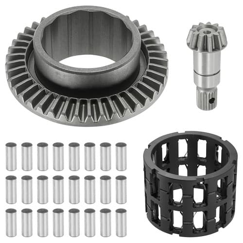 Front Differential Gear w/ Cage & Rollers For Polaris Ranger 1000 Diesel 15-2018