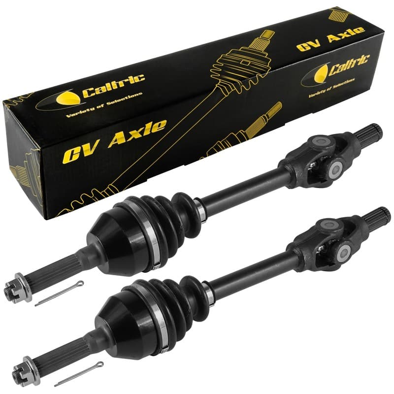for Polaris Oem 1380199 1380218 Front Left and Right Complete CV Joint Axles