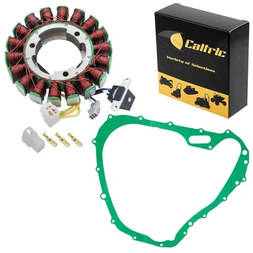 Stator & Gasket for Suzuki LTA750X LTA-750X King Quad 2008 2009 2011 2012 - 2017