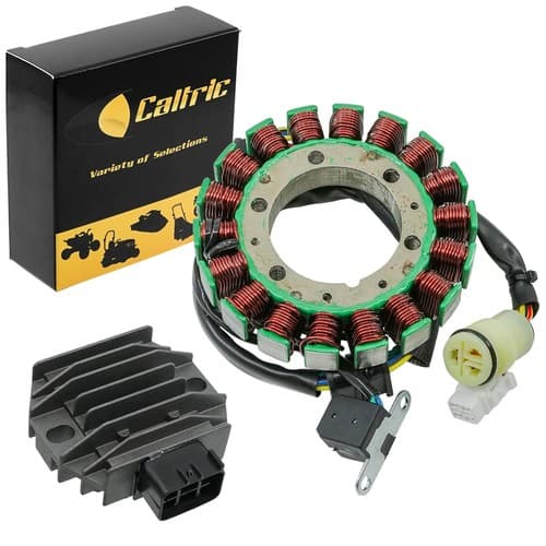 Stator And Regulator Rectifier for Yamaha Raptor 350 YFM350R YFM 350R 2004-2013