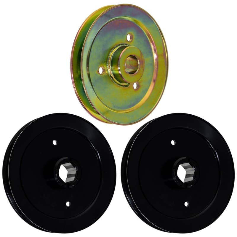 8TEN Deck Pulley Kit for Kubota RCK54P23BX 54-inch K5617-33530 K5221-71140
