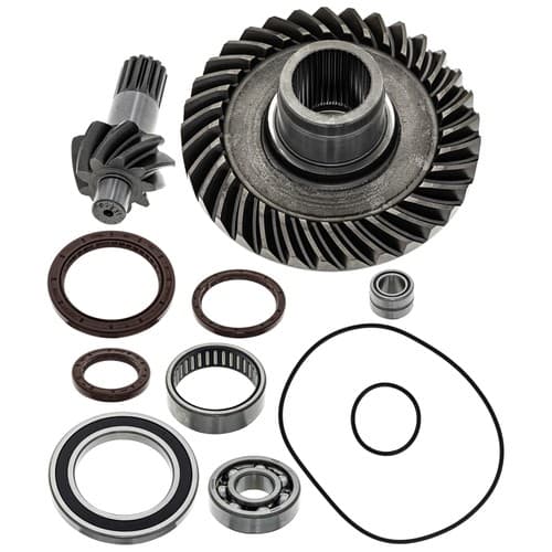 NICHE Rear Differential Rebuild Kit for Yamaha Kodiak 400 Bruin Grizzly 350