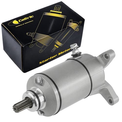 Starter for Suzuki LT-F230 Quadrunner 230 1986 1987