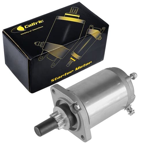 Starter for Polaris Euro Classic Touring/ Trail Touring 1996-1998 Starting Motor