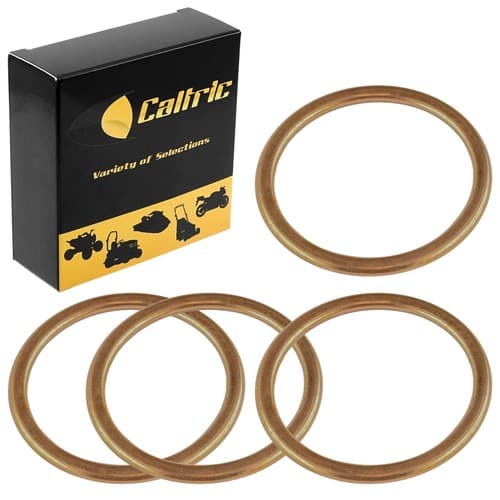 Exhaust Pipe Holder Gasket for Kawasaki ZRX1100 ZR1100C 1999 2000