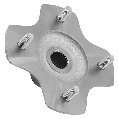 Rear Left Axle Wheel Hub for Honda TRX420FE1 TRX420FM1 Rancher 420 4x4 2014-2026