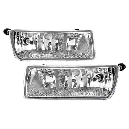 Pair Bumper Fog Driving Lights Lamp w/Harness Bulbs For Ford Explorer 2006-2010