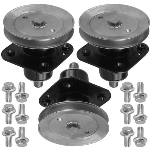 Spindle Assembly For Ariens 915143 Zoom 50" ZT Mower 22HP Kawasaki 51520900
