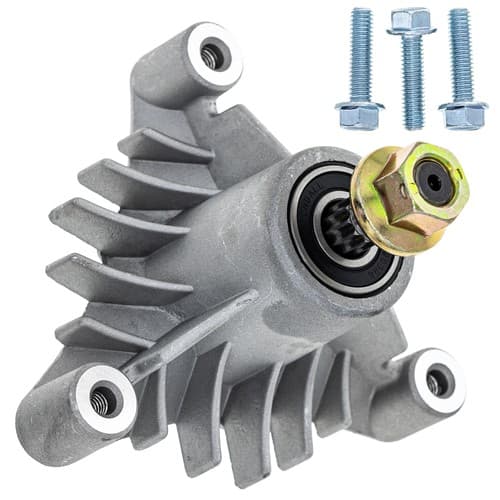 8TEN Mower Spindle for Husqvarna YTH180 CTH164T TC238 532143651 38-Inch Deck