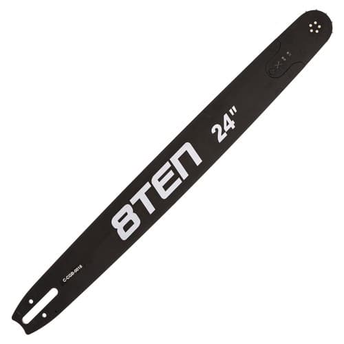 8TEN 24" Chainsaw Guide Bar .050 .375 84DL Chain for Solo 634 30030008830 752507
