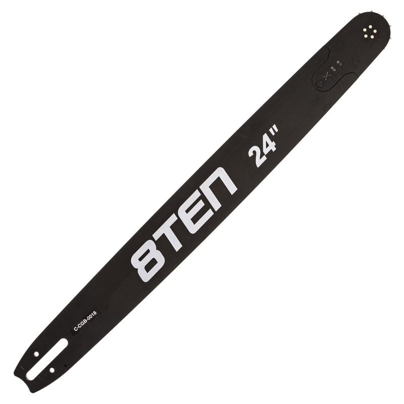 8TEN 24" Chainsaw Guide Bar .050 .375 84DL Chain for Solo 634 30030008830 752507
