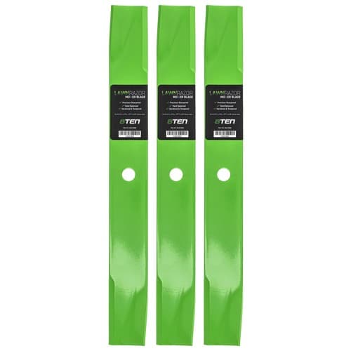 LawnRAZOR Mower Blade for Gravely ZT 2250 2350 ProMaster 250Z HVZ 3-Pack
