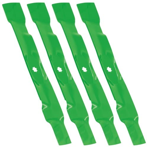 Deck Blade For John Deere 102 105 107 115 125 135 D100 D105 (21 3/8"L - 2.6")