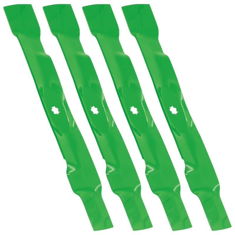 Deck Blade For John Deere 102 105 107 115 125 135 D100 D105 (21 3/8"L - 2.6")