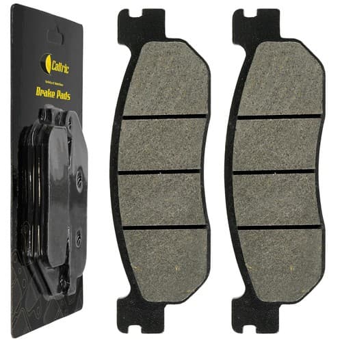 Front Brake Pads for Yamaha TW200 Trailway 200 2001 2002 2003 2004 2005-2024