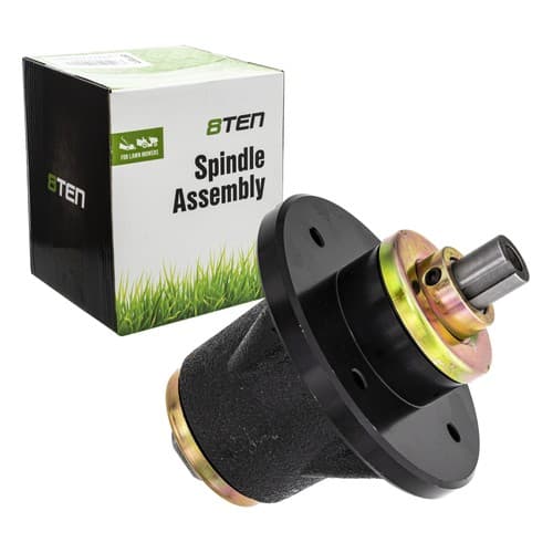 8TEN Spindle for Bad Boy Toro 48 54 61 72 Inch 037-4000-00 038-4000-50 44-6340