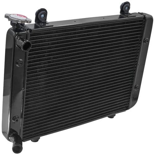 Radiator for Polaris Ranger 700 6X6 EFI 2006 2007 2008 2009