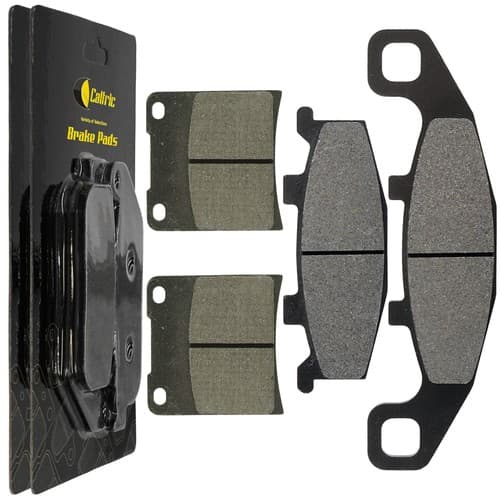 Front & Rear Brake Pads for Suzuki VX800 1990 1991 1992 1993