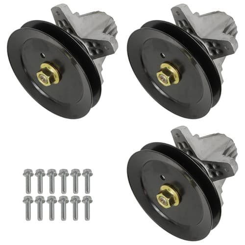 3 Spindle Assembly for MTD 918-04822B 918-04950 918-04889 618-04822 918-04822A