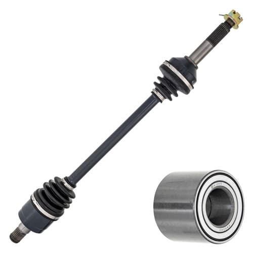 NICHE CV Axle Shaft Bearing Kit for Kawasaki Teryx 750 2012-2013 59266-0702