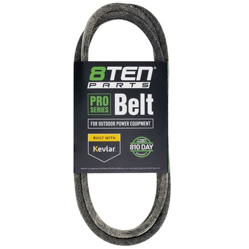 8TEN Belt with Kevlar for Husqvarna GT200 GT2254 GTH250 532137153 83 x 1/2