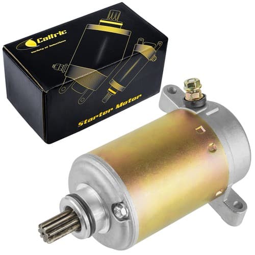 Starter for Yamaha Big Bear 350 400 YFM350 YFM400 New 1995-2012