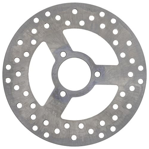 NICHE Rear Left Brake Rotor for 1985-1992 Suzuki Quadracer 250 69211-01C00