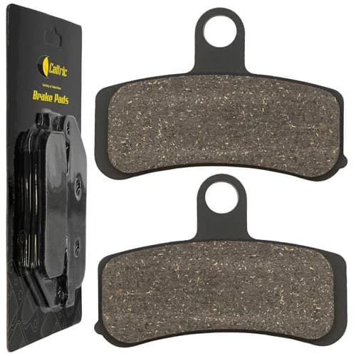 Front Brake Pads for Harley Davidson Fxstc Softail Custom 2008-2010