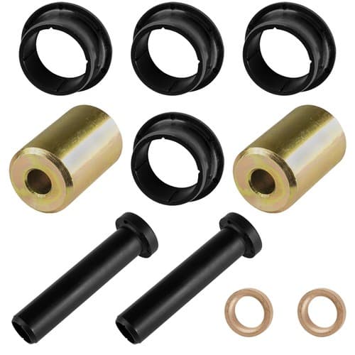 Caltric Rear A Arm Bushing Kit For Polaris Sportsman 500 4X4 1999-2002 Lower