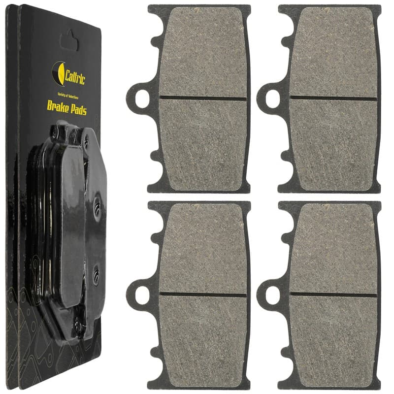 Brake Pads for Kawasaki ZX9 ZX9R ZX-9R ZX900 Ninja 1994-96 Motorcycle Front Pads