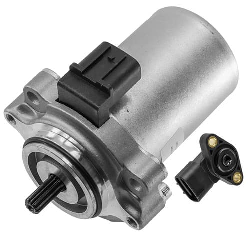 Caltric Power Control Motor w/ Sensor for Honda Pioneer 500 SXS500M 2015-2023