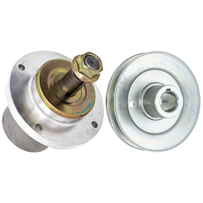 8TEN Deck Spindle for Scag Liberty Freedom Z SFZ48 SZL48H 461950 483323 48-Inch