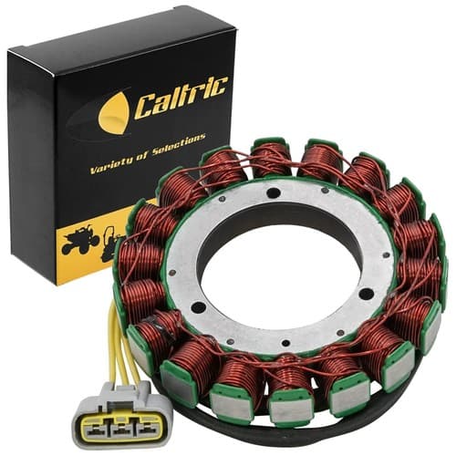 Electrical Coil Stator for John Deere Xuv Gator 620 I 625 I Gas Engine Mm14375