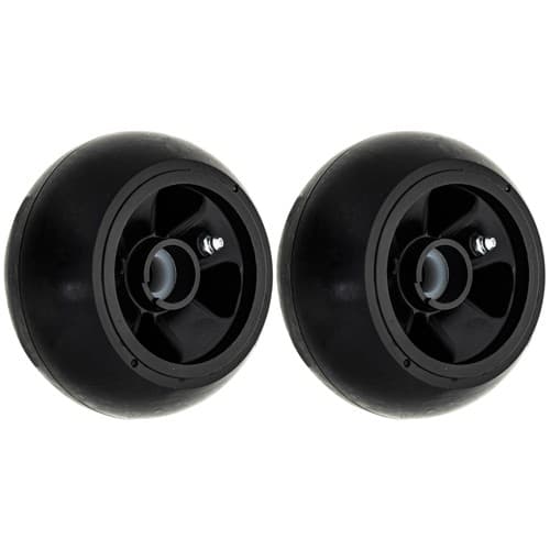 8TEN Deck Wheel for John Deere GX345 LX280 GX325 GX335 LX289 AM125172 2 Pack