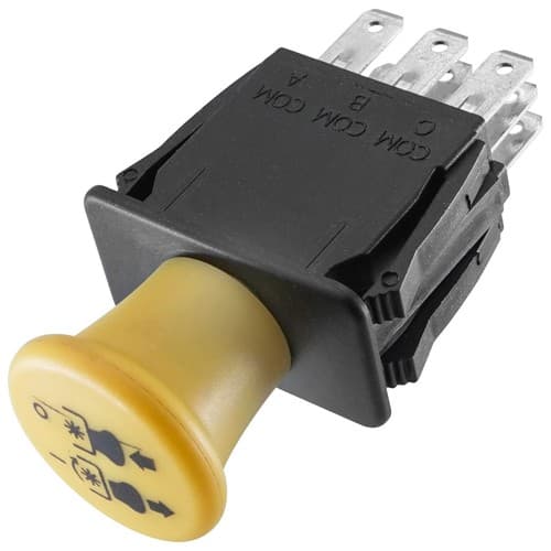 Clutch PTO Switch For John Deere 840A Z850A Z860A Z910A Z225 Z235 Z245 Z665 Z625