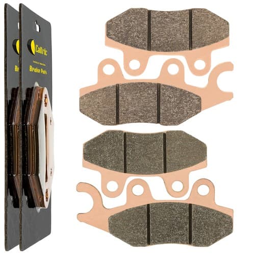 Brake Pads for Yamaha Raptor 700 700R YFM700  Front Brakes 2006-2017