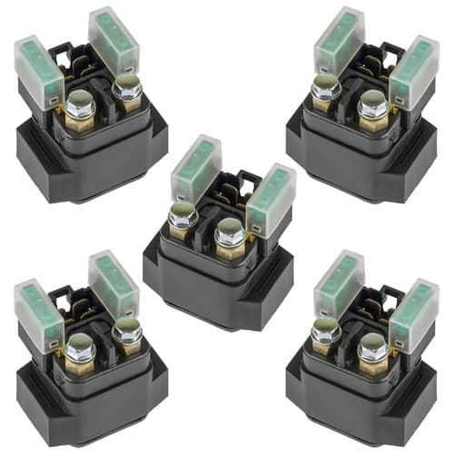Starter Solenoid Relays for Yamaha YZF-R1 YZFR1 1998-2010 / YZF-R1 LE 2006/2010