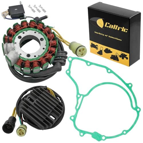 Stator Regulator Rectifier Gasket for Honda TRX250 TRX 250 Fourtrax 250 85-1987
