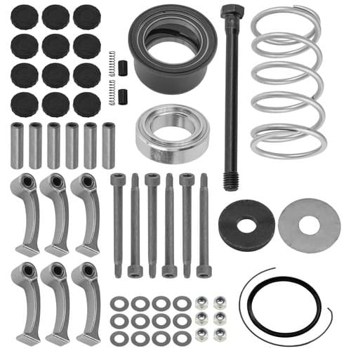 Caltric Primary Drive Clutch Rebuild Kit for Can-Am Outlander 650 EFI 2007-2024