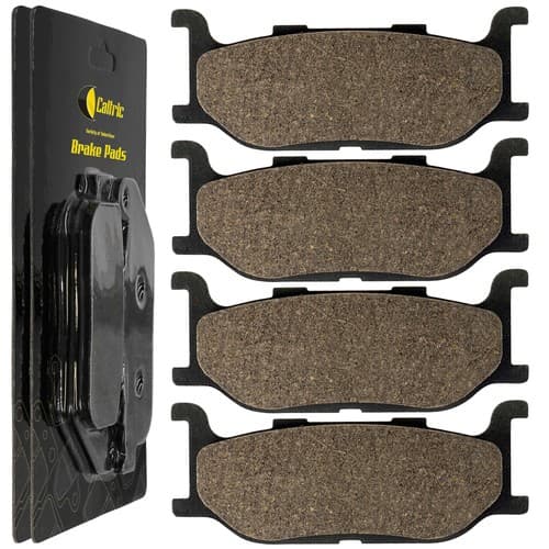 Front Brake Pads for Yamaha V-Star 650 XVS650 Classic 98-2000 / 5BN-W0045-00-00