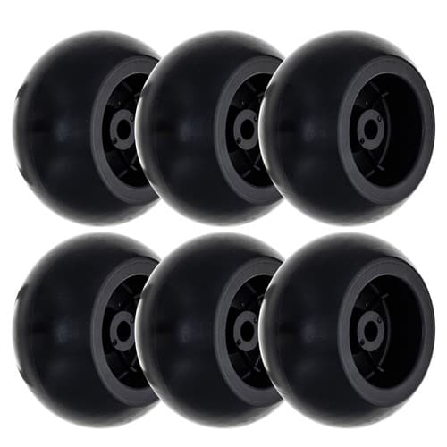 8TEN Deck Wheel For Husqvarna LZ 5227 6127 6130 6130C 7230 532133957 6 Pack