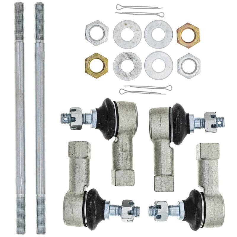 NICHE Tie Rods with End Kit for Honda FourTrax 300 TRX300EX FourTrax 250 TRX250X