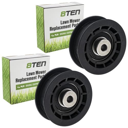 8TEN Idler Pulley for Toro TimeCutter ZS SS MX SW 4200 3200 106-2176 2 Pack
