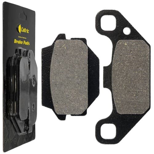 Rear Brake Pads for Kawasaki Ninja 500 500R EX500D Ex 500D 1994-2009