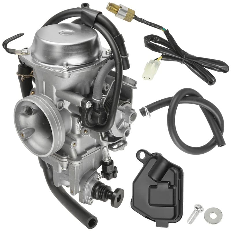 Caltric Carburetor For Honda Foreman 500 TRX500FPM 4X4 2008-2011 16100-HP0-A03